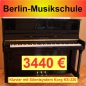 Schwechten Berlin Klavier + Korg Hybrid Piano KS-320/ KHP-2000, Lieferfrist: Berlin 2 Wochen, Deutschland 4 Wochen, gebrauchtes Klavier mit neuem Silentsystem